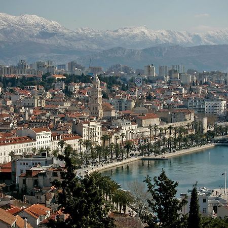 Speruna Luxury Inn Split Zewnętrze zdjęcie