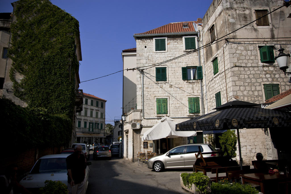 Speruna Luxury Inn Split Zewnętrze zdjęcie