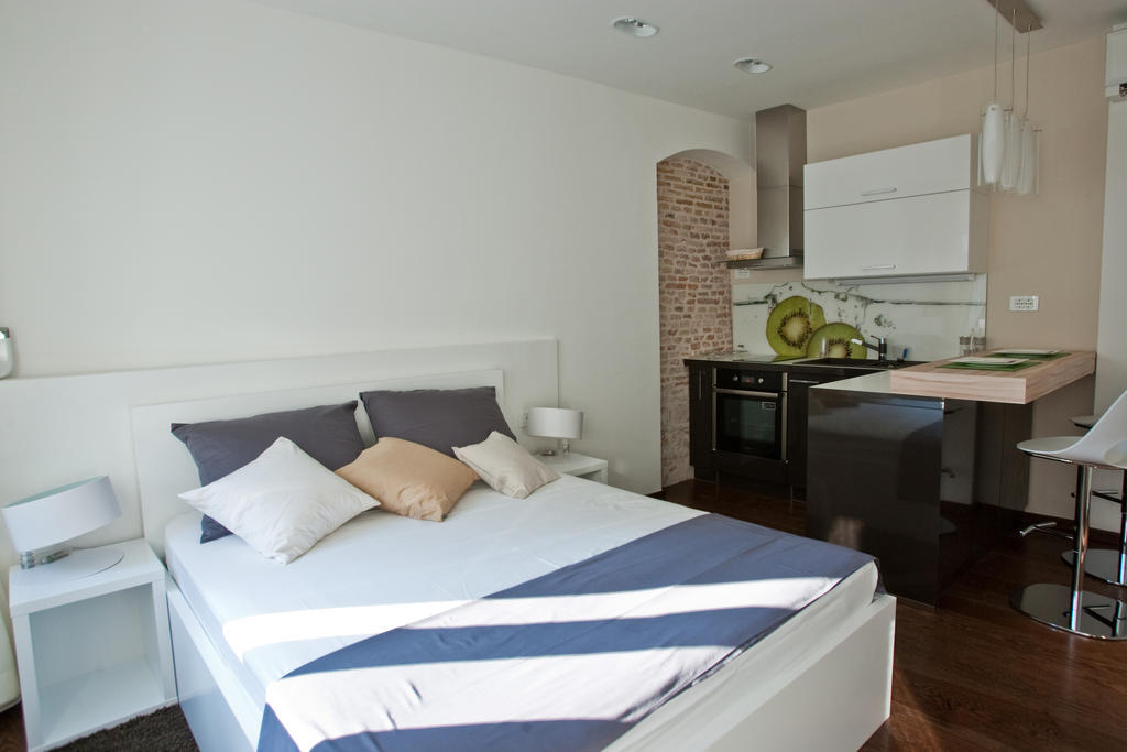 Speruna Luxury Inn Split Pokój zdjęcie