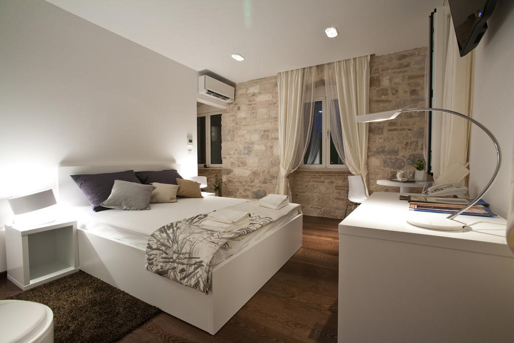Speruna Luxury Inn Split Pokój zdjęcie